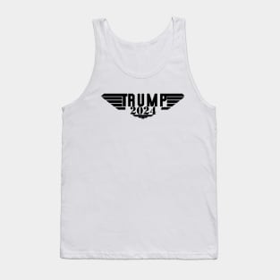 Trump 2024 top gun Tank Top